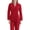 Red, variant on Women’s 2-Piece Red Suit Set with Blazer & Pants – Slim Fit, Elegant Tailored Design, Office, Business, Party & Formal Wear