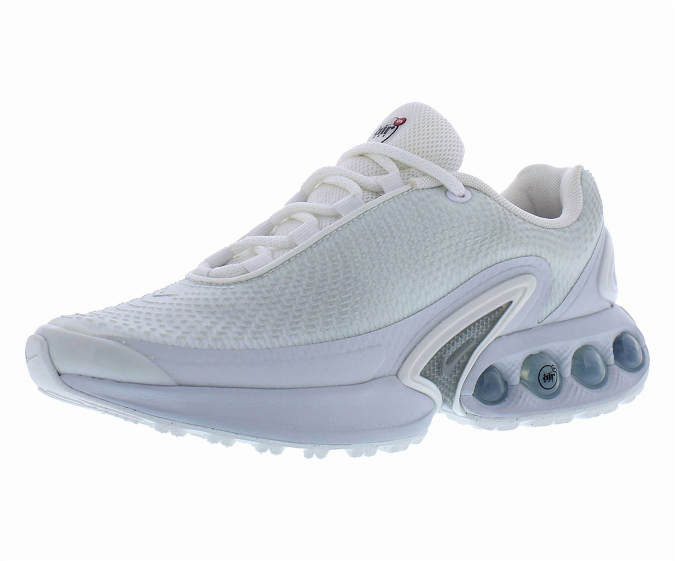Nike Shox Ride 2 Unisex Shoes Size 12, Color: White/Metallic