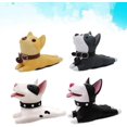thumbnail image 2 of Cute Dog Stopper Animal Doorstop Door Wedge Safe Finger Protector (Patrón aleatorio 1PC) TUNC Sencillez, 2 of 5