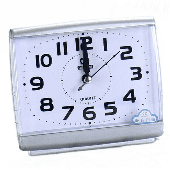 Large Number Alarm Clock