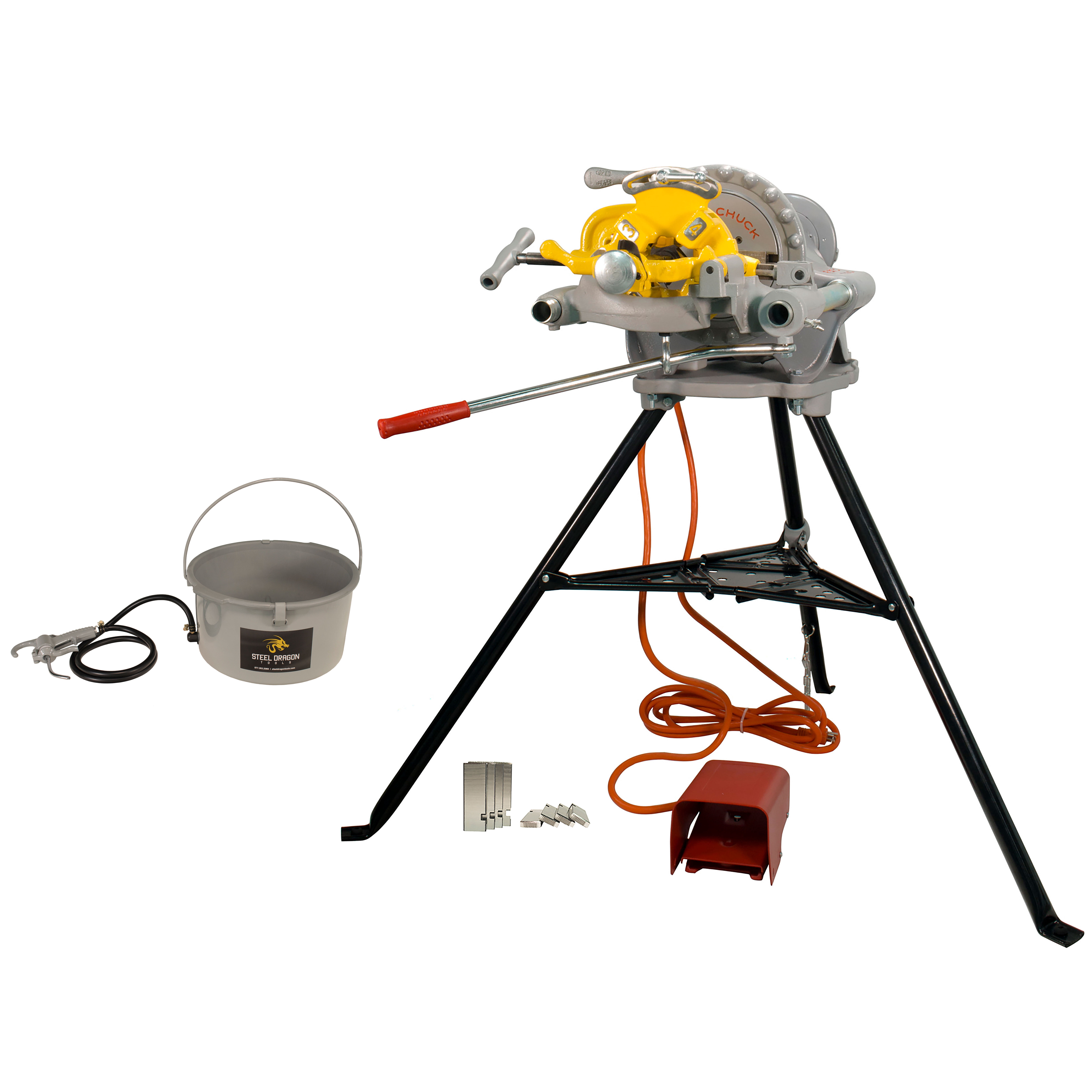 SDT Reconditioned RIDGID 300 Pipe 