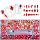 thumbnail image 1 of Kit De Diamantes De Imitación Para Uñas Diy, Diamantes De Imitación De Múltiples Formas, Diamantes De Cristal, Reverso Plano, Decoración Profesional Para Uñas, Arte Para Uñas Speravity CE008892-01, 1 of 6
