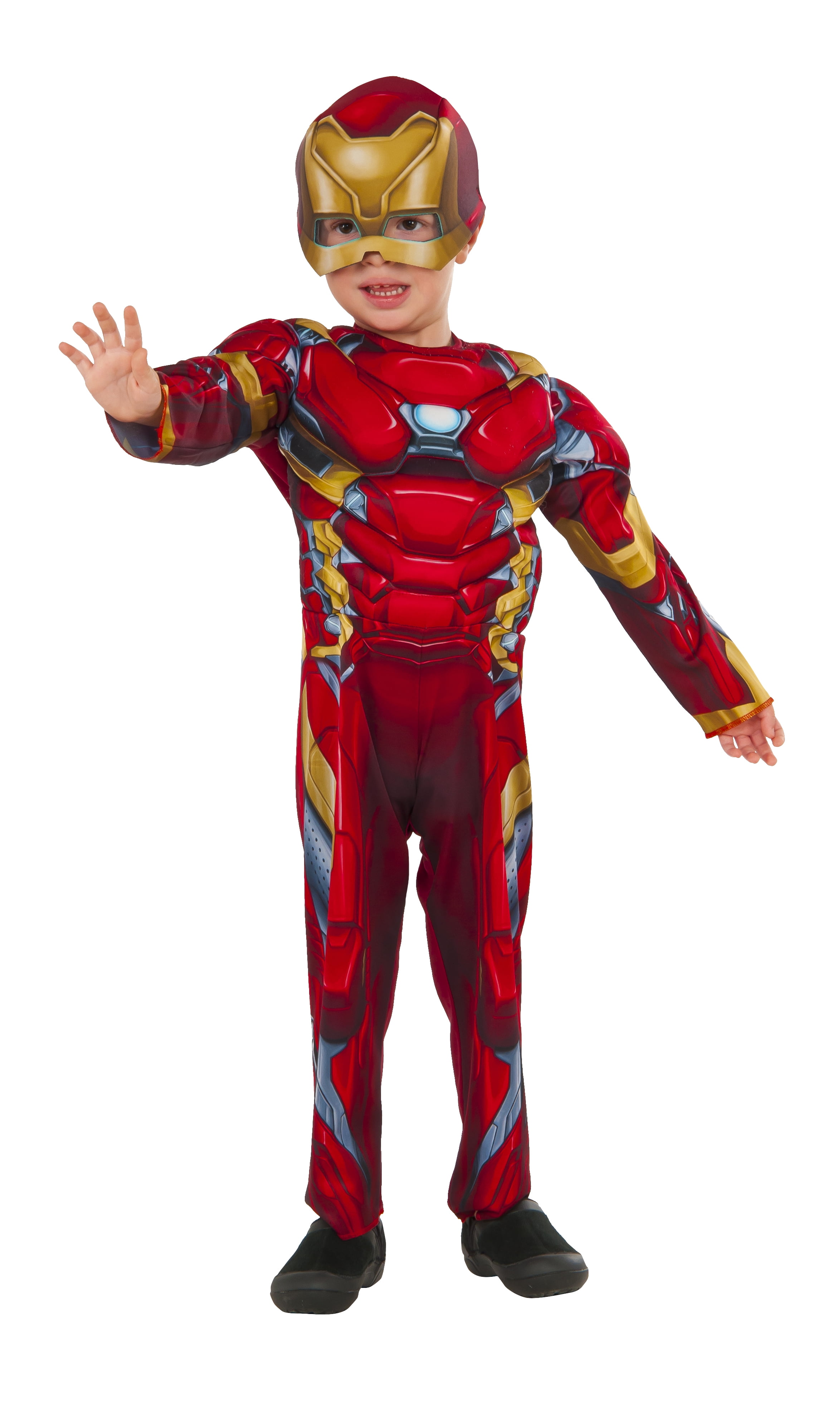 Rubies Iron Man Toddler Halloween Costume