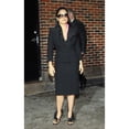 thumbnail image 2 of Salma Hayek At Talk Show Appearance For The Late Show With David, 2 of 2