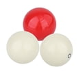 thumbnail image 4 of Almencla 3x Carom Balls Set Billiards Accessories Training Snooker Practice Billiard Pool, 4 of 8