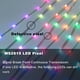 thumbnail image 4 of Guirnalda de luces navideñas con píxeles mágicos RGB direccionables individualmente, 12 V, WS2815, 4 pines, con cable de datos de respaldo, 4 of 4