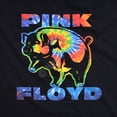 thumbnail image 4 of Pink Floyd Men's Psychedelic Pig Adult Short Sleeve T Shirt, 4 of 4