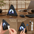 Usb B Splinter 7-Port USB 3.0 Hub 1-Black 2ft Vertical RGB Light Data Splitter ...