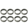 thumbnail image 1 of Protecteurs de Plancher pour Roues de Meubles, 8 Pcs Roues de Valise pour Bagage Housses de Roues de Valise Housses de Roues de Meuble Ensemble Élégant et Moderne, 1 of 8