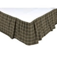 thumbnail image 2 of Seneca Bed Skirt by VHC Brands, 2 of 3