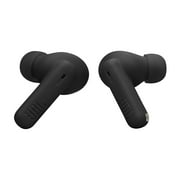 JBL Vibe Beam 2 - سماعات أذن لاسلكية حقيقية لإلغاء الضوضاء - أسود
