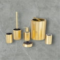 thumbnail image 2 of Bath Accessory Set Milano Gold, 2 of 4