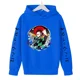 thumbnail image 3 of Nueva sudadera con capucha de Demon Slayer para primavera y otoño para niños, ropa para niños, sudadera con capucha de manga larga para niños, sudadera con capucha de Anime Yaiba, 3 of 5