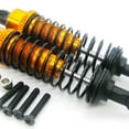 thumbnail image 2 of Ruiboury Threaded Rear Shock Absorber For 1/12 K959 L202 OFF-Road RC Car Accessories Orange, 2 of 6