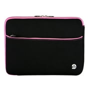 Lightweight Neoprene Laptop Carrying Sleeve Case Fits 13 Inch Laptop and Macbook