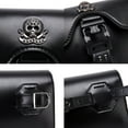 thumbnail image 6 of Motorcycle Fork Handlebar Bag With Anti Theft Lock Storage For Phone Key, 6 of 10