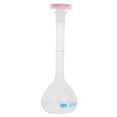 thumbnail image 4 of Shisuyan Volumetric Flask Laboratory Supply Transparent Science Flask Test Volumetric Flask Water Sample Bottle Measuring Volumetric Flask (100ml), 4 of 9