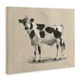 thumbnail image 3 of Stupell Industries Farmhouse Minimal Cow Canvas Art, 20 x 16, by June Erica Vess, 3 of 8