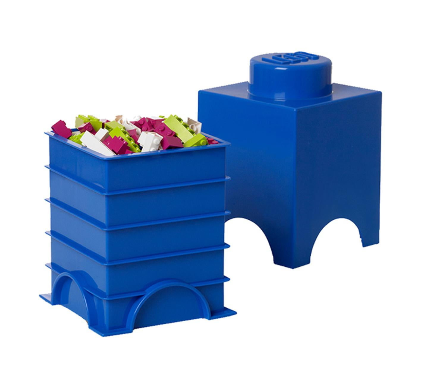 BRICK 1 BLUE - FRENCH