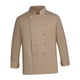 thumbnail image 1 of Uniforme Unisex Chaqueta de Manga Restaurante de Cocina de Catering SG Salvador Chaquetas de cocinero, 1 of 3