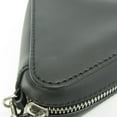 thumbnail image 5 of Pre-Owned Valentino Garavani VLTN Triangle Shoulder Pouch Men,Women Leather Pouch,Shoulder Bag..., 5 of 8