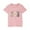 C-Pink, variant on Jinhomg Easter Tops for Kid Cute Rabbit Graphic Holiday Shirts Boys Girls Soft Comfy Short Sleeve Cotton T-Shirts Casual Daily Wear Black 9 Years