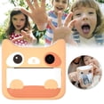 thumbnail image 1 of Cámara Digital Para Niños Cámaras Selfie Para Niños Impresora Térmica De Fotos De Alta Definición Kearding EL016374-01, 1 of 5