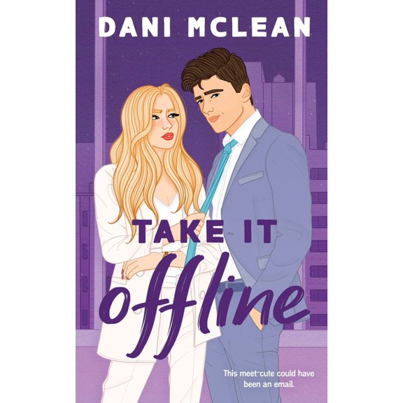 Out of Office Take It Offline, Book 1, (Paperback)
