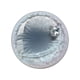 thumbnail image 5 of Ojos de cristal para muñecas, redondos, de 10 a 40 mm, con forma de cúpula, de dragón, para gato, accesorio de juguete para pupila, para muñecas Blyth, 5 of 5