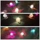 thumbnail image 3 of 1/2/4 Uds. Lámpara Solar de luciérnaga enchufe de tierra luz de césped 2 uds luz colorida 8 cabezas Ndcxsfigh Para estrenar, 3 of 6