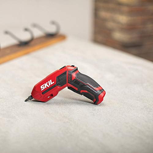 Sd561801 skil 4v rechargeable cordless screwdriver deals