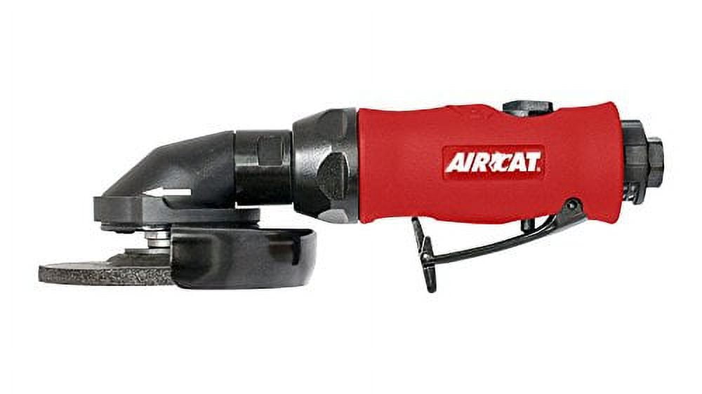 AIRCAT 4.5" One Handed Composite Angle Grinder 1HP