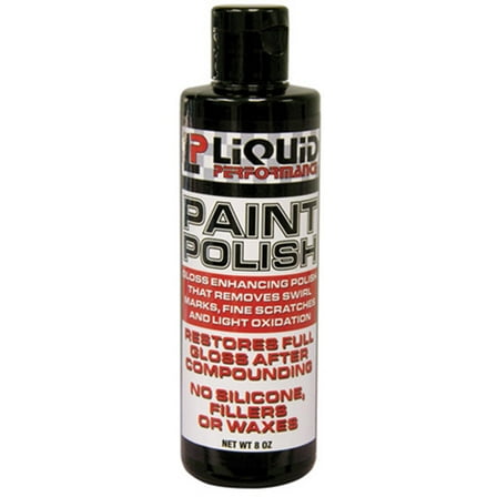 Liquid Performance Paint Polish