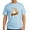 Light Blue, variant on CafePress - Im Just Here For The Pumpkin Pie T Shirt - Men's Classic Graphic T-Shirt