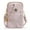 Purple, variant on APHISON Small Crossbody Bag for Women,Butterfly Cell Phone Purse Womens Shoulder Handbags Wallet Purse with Credit Card Slots Adjustable Guitar Strap