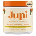 thumbnail image 1 of Polvo de bienestar e hidratación Jupi con cúrcuma y jengibre, 1 of 7