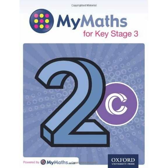 MyMaths for Key Stage 3: Student Book 2C