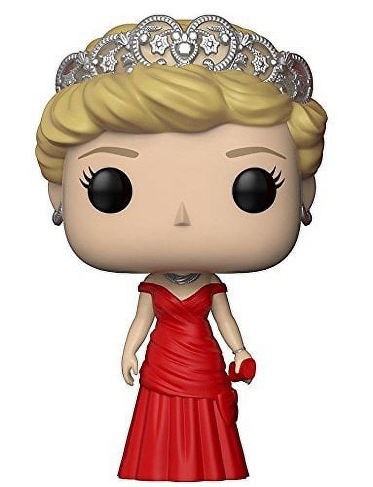 Funko POP!: Royal Family - Princess Diana styles may vary Collectible Figure - image 2 of 7