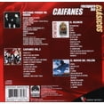 thumbnail image 2 of Caifanes Recupera Tus Clásicos 4 Discos CD Sony, 2 of 2