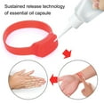 thumbnail image 3 of Hand Wash Dispenser Bracelet, 10ml Soft Kid Handwash Liquid Wristband Washable  for Traveling, 3 of 6