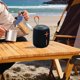 thumbnail image 4 of Altavoces Bluetooth Inalámbrico Altavoz Colgante con Luces Coloridas Y Ranura para Tarjetas, Impermeable para Ciclismo Senderismo Mochila Accesorio Altavoces Bluetooth Portátiles, 4 of 8
