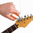 thumbnail image 4 of 3 in 1 Multifunction Guitar String Winder string winder String Pin Puller String Guitar Tool Accessory, Orange, 4 of 6