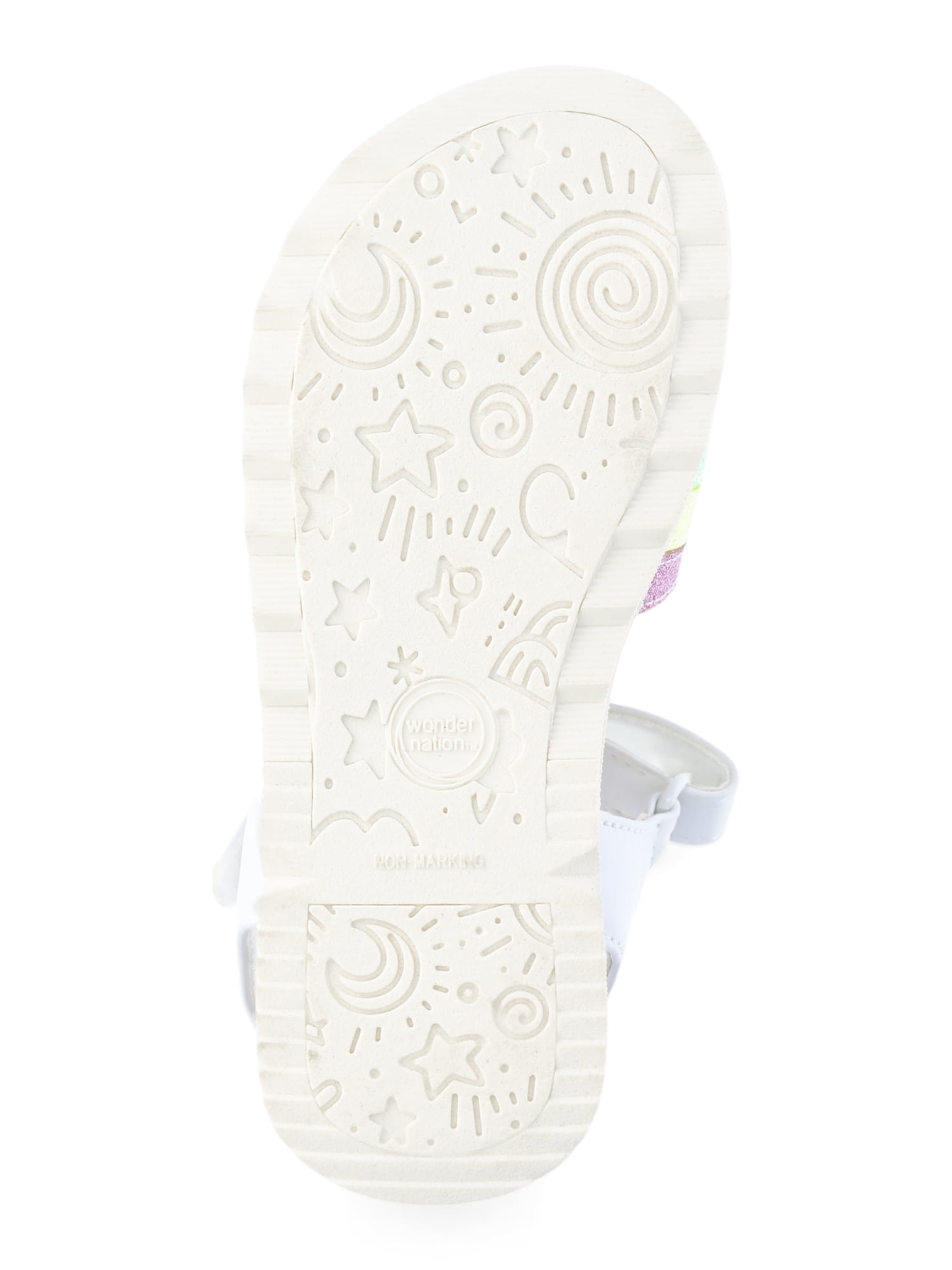 Toddler & Baby Girl Star Play Sandals