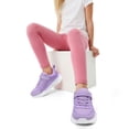 thumbnail image 6 of Gymepic Girls Breathable Mesh Running Shoes Lightweight Athletic Sneakers Non-Slip Kids Sport Shoes, 6 of 6