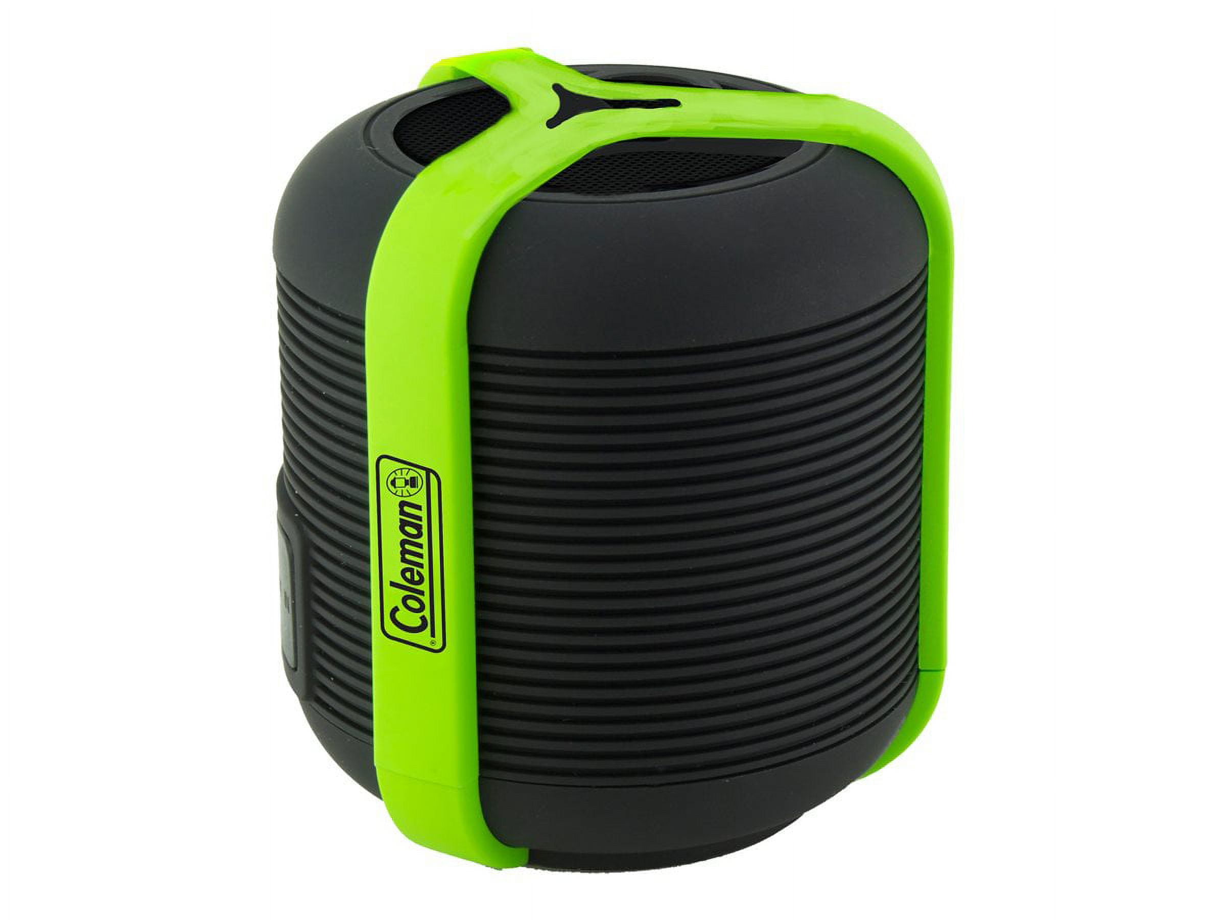 Coleman waterproof sale bluetooth speaker
