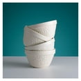 thumbnail image 4 of Exlonjet In The Forest S36 Pudding Basin, Ceramic, Cream, 16 x 16 x 9 cm, 4 of 5