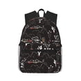 thumbnail image 1 of Fotbe Cowgirl In Desert Mochila Ligera Casual para Laptop para Hombres y Mujeres, Mochila Impermeable de Uso Diario, Mochila para Universidad, 1 of 6