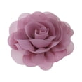 thumbnail image 2 of Inteprter Abalorios para perros, flor, perla, gasa, pajarita para gatos, banda elástica, suministros llamativos para mascotas, accesorios de Decoración rosa coreano, 2 of 6