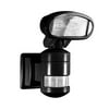 Nightwatcher Security Motion Tracking Halogen Security Floodlight in Black