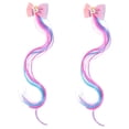 thumbnail image 4 of Phenofice 1 Paire de Barrettes Mignonnes Épingles à Cheveux Multi Résine Design Mignon pour Festivals, 4 of 8